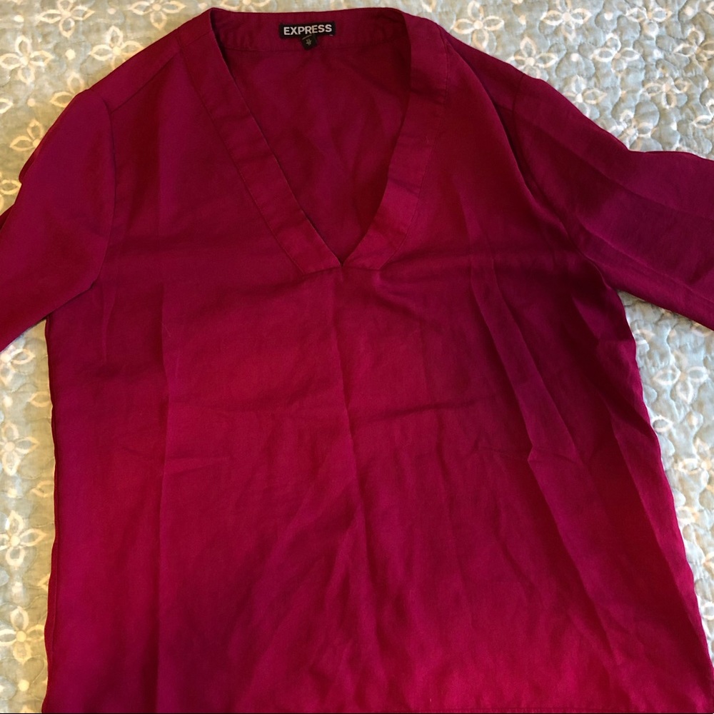 Express blouse